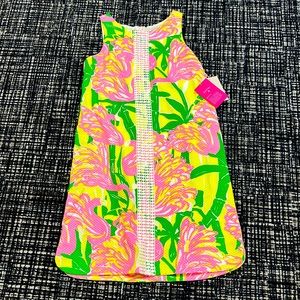 Brand new Lily Pulitzer dress size 14-16.
